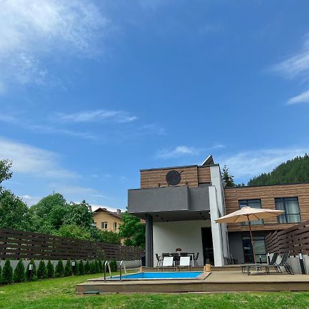 הוילה גובדרצי Mountain View מראה חיצוני תמונה