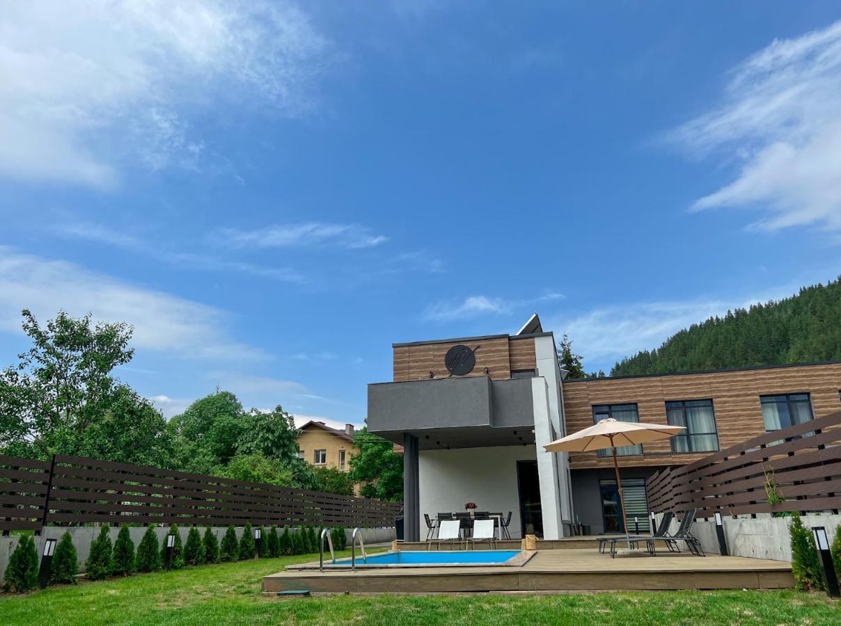 הוילה גובדרצי Mountain View מראה חיצוני תמונה